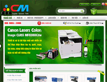 Tablet Screenshot of hijet-parts.com.vn
